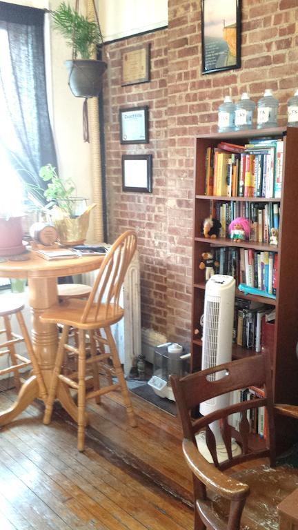 East Village Homestay Нью-Йорк Номер фото